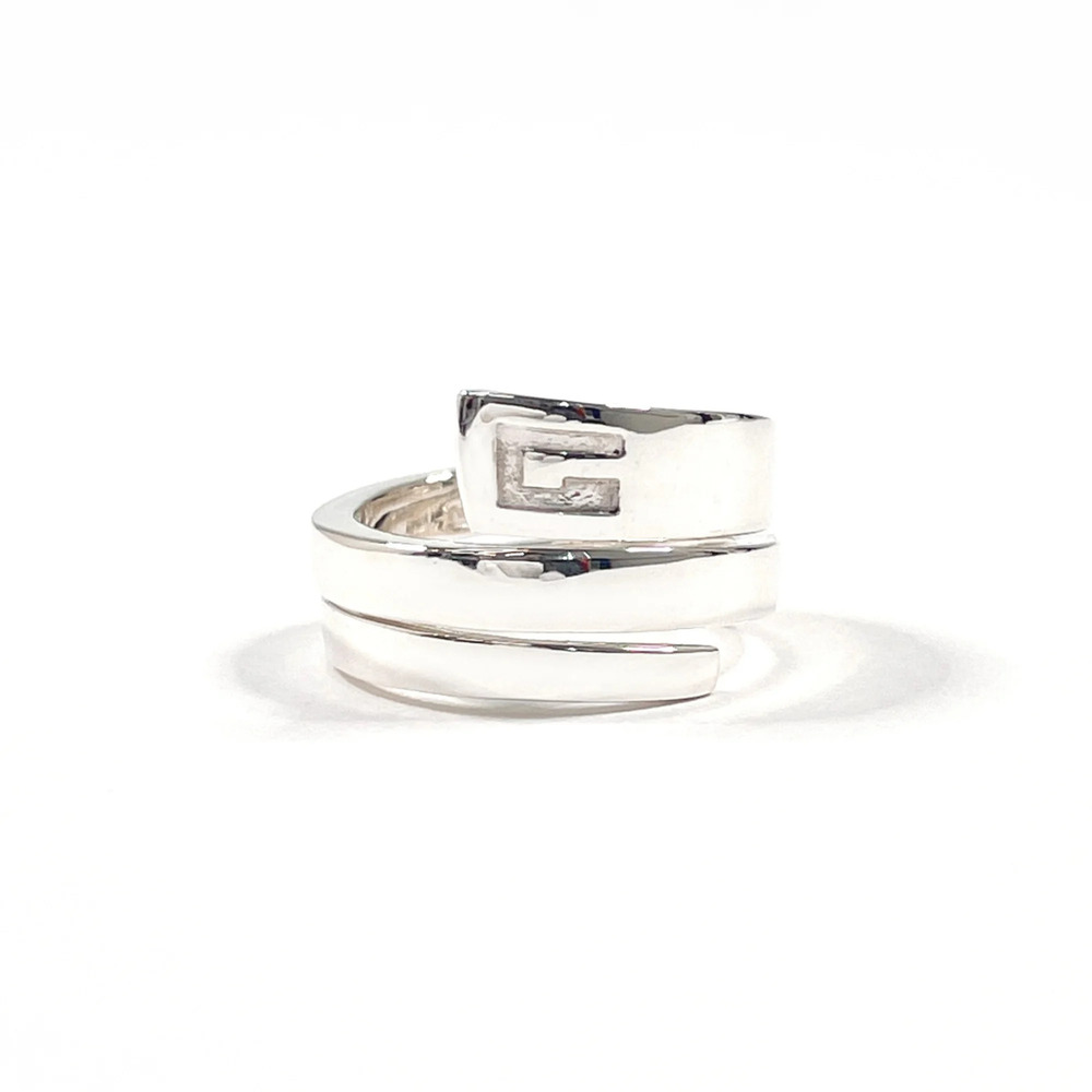 GUCCI Silver Ring